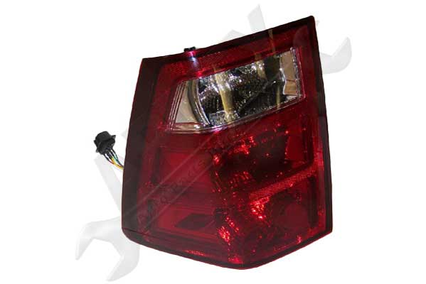 APDTY 111329 Tail Light Replaces 55156614AE