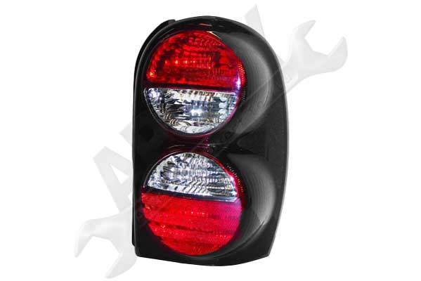 APDTY 111070 Tail Light Replaces 55157060AF