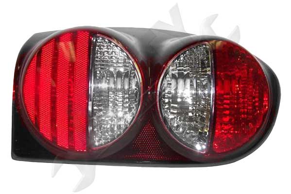 APDTY 111398 Tail Light Replaces 55157061AF