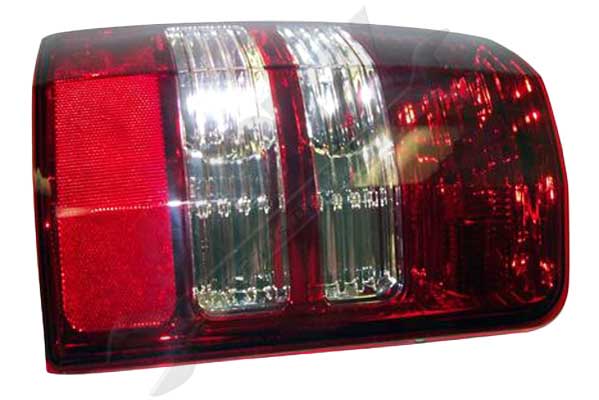 APDTY 111404 Tail Light Replaces 55157346AB