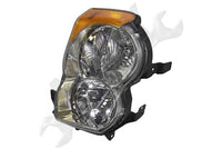 APDTY 112112 Headlight Replaces 55157482AE