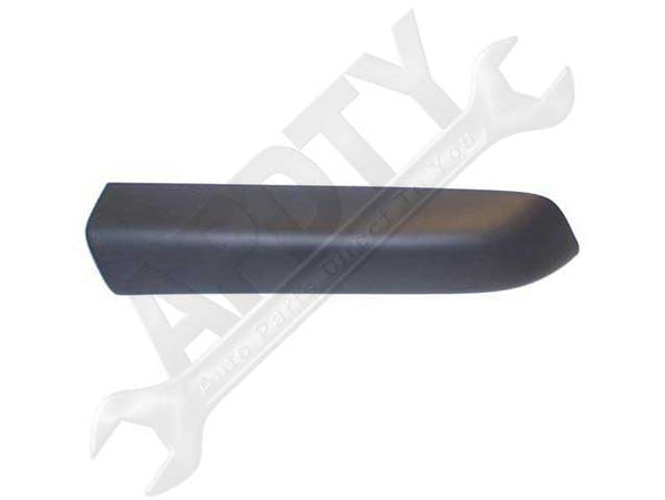 APDTY 111569 Fender Flare Extension Replaces 55254928