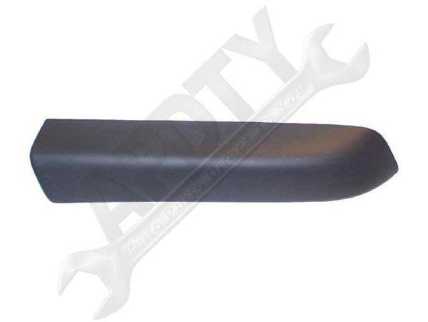 APDTY 111570 Fender Flare Extension Replaces 55254929