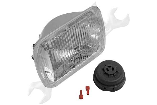 APDTY 109819 Headlight Replaces 56000887