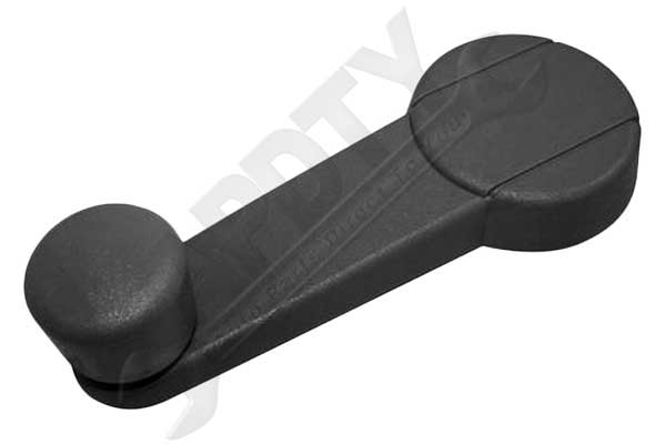 APDTY 105325 Window Handle Replaces 5AB84JS1