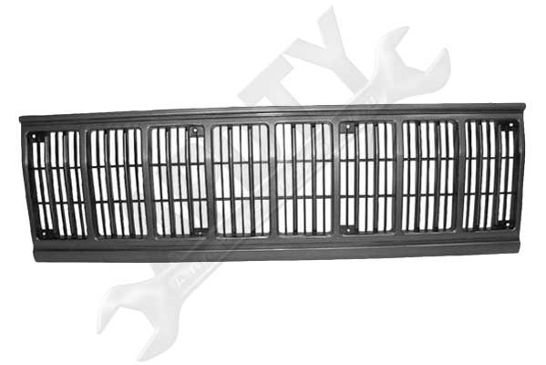 APDTY 111275 Grille Replaces 5BL26KS7
