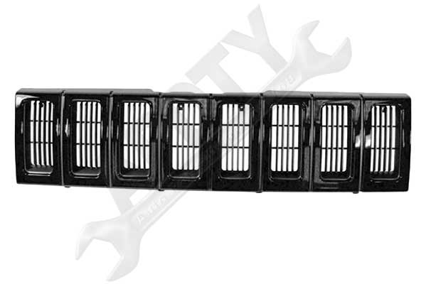 APDTY 111067 Grille Replaces 5DF54MX8