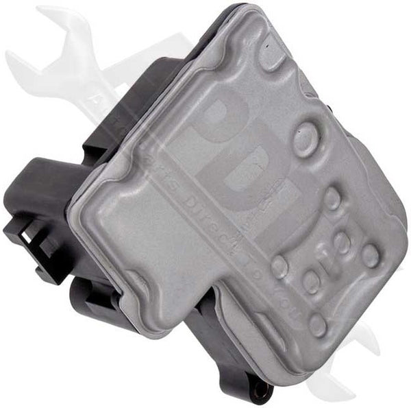 APDTY 600812 ABS Anti-Lock Brake EBCM Electronic Brake Control Module REMAN