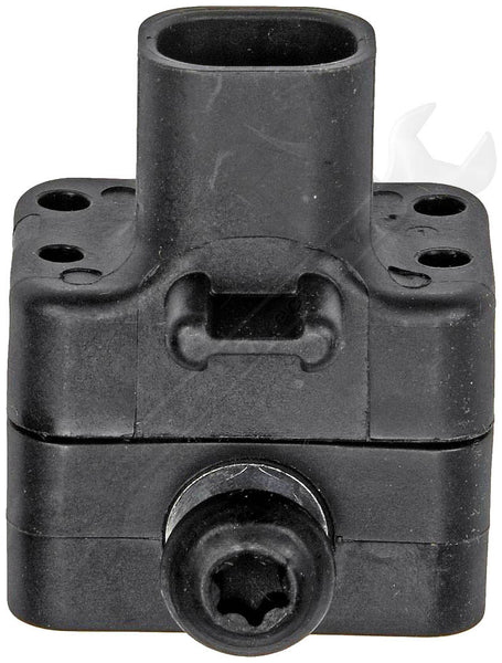 APDTY 601319 Impact Crash Sensor Front Radiator Support Mounted Replace 10373058