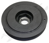 APDTY 605378 Harmonic Balancer Pulley Assembly