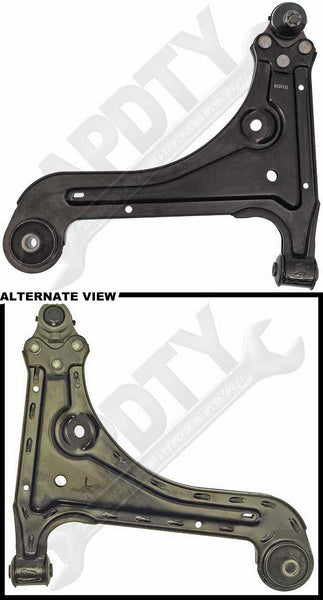 APDTY 631242 Control Arm Front Lower Left