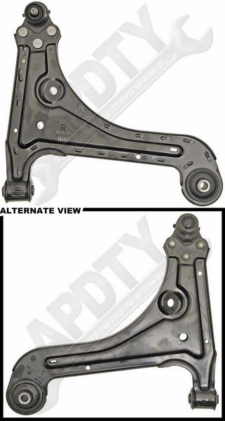 APDTY 631243 Control Arm Front Lower Right
