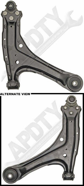 APDTY 631245 Control Arm Front Lower Right