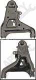 APDTY 631253 Control Arm Front Lower Right