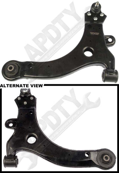 APDTY 631279 Control Arm w/Ball Joint & Bushing Front Right Passenger-Side Lower