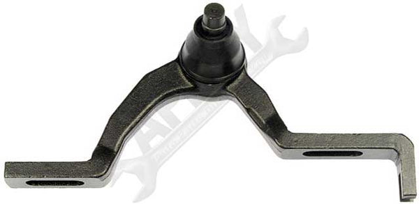 APDTY 631300 Control Arm Ball Joint Outer Assembly Adjustable Front Upper Right