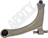 APDTY 632137 Control Arm and Ball Joint Assembly