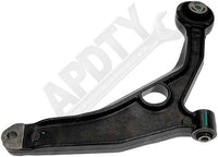 APDTY 632819 Front Right Lower Control Arm