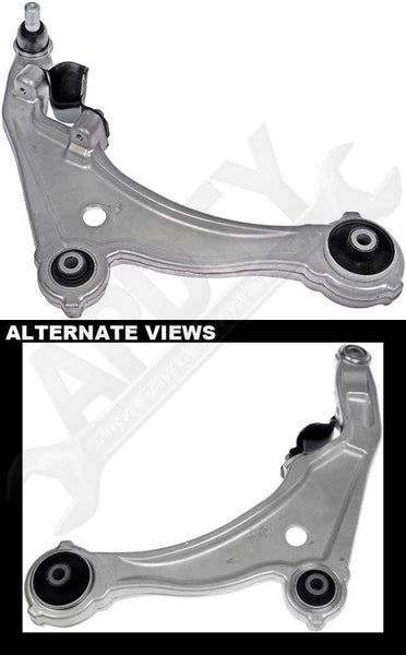 APDTY 632835 Front Right Lower Control Arm