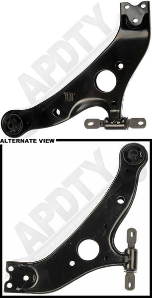 APDTY 632924 Front Left Lower Control Arm Replaces 4806908021