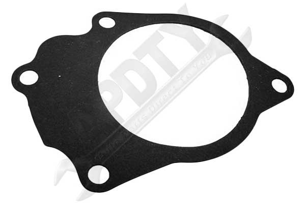 APDTY 107899 Water Pump Gasket Replaces 637053