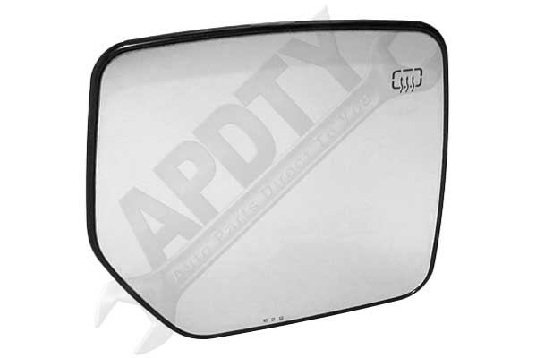 APDTY 110392 Mirror Glass Replaces 68003720AA