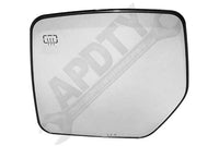 APDTY 110393 Mirror Glass Replaces 68003721AA