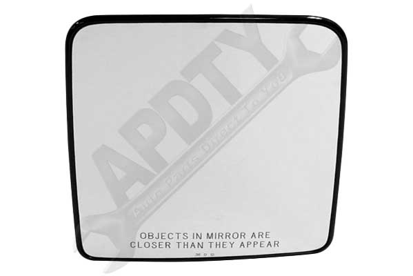 APDTY 110391 Mirror Glass Replaces 68004532AA