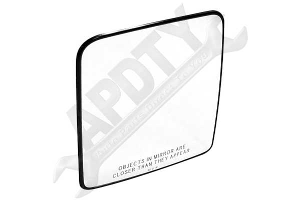 APDTY 110385 Mirror Glass Replaces 68004535AA