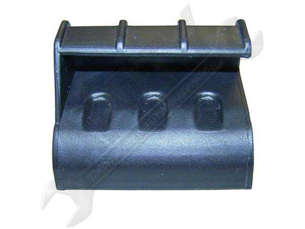 APDTY 106191 Tailgate Bar Retainer Replaces 68041620AA