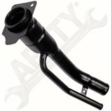 APDTY 688963 Replacement Filler Neck For Fuel