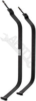 APDTY 689323 Fuel Tank Strap Coated for rust prevention