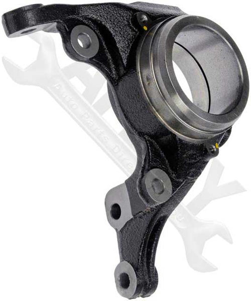 APDTY 708096 Steering Knuckle Fits Front Left 2011-2013 Sonata Except Sport