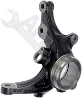 APDTY 708097 Right Steering Knuckle Replaces 517161G100
