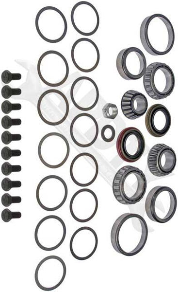 APDTY 708217 Ring and Pinion Bearing Installation Kit