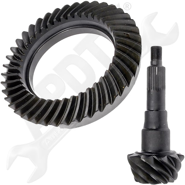APDTY 708413 Differential Ring And Pinion Set