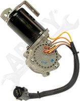 APDTY 711030 Transfer Case Shift Motor w/ 7-Pin Round Connector