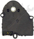 APDTY 715213 HVAC Air Blend Door Actuator Main Position Manual Temp Control