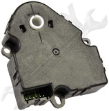 APDTY 715213 HVAC Air Blend Door Actuator Main Position Manual Temp Control