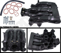 APDTY 726407 Intake Manifold Assembly Fits 2002-2003 Explorer Mountaineer 4.0L