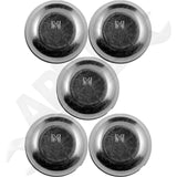 APDTY 729614 Spindle Dust Caps