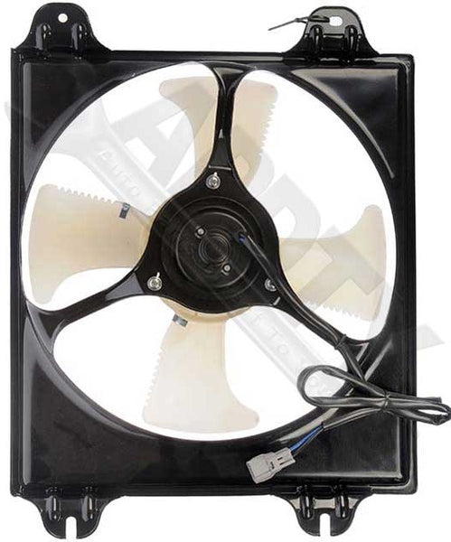 APDTY 732211 Condenser Fan Assembly, Right