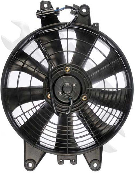 APDTY 732249 Condenser Fan Assembly, Right