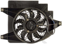 APDTY 732254 Condenser Fan Assembly, Right
