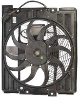 APDTY 732319 Condenser Fan Assembly, Right
