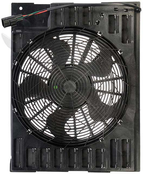 APDTY 732321 Condenser Fan Assembly, Right