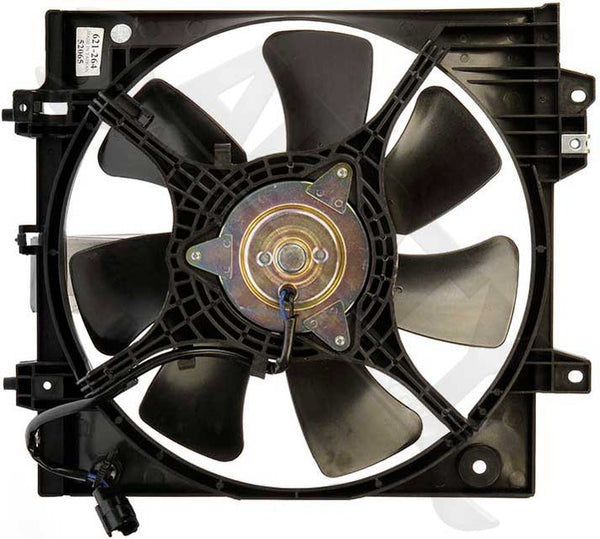 APDTY 732375 Condenser Fan Assembly, Right