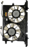 APDTY 732408 Dual Fan Assembly