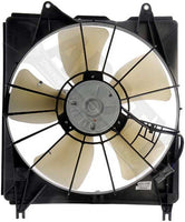 APDTY 732459 Radiator Cooling Fan Assembly, Left