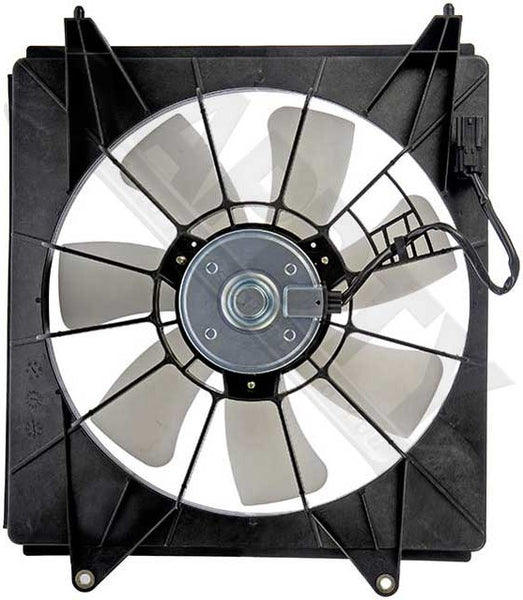 APDTY 732468 Condenser Fan Assembly, Right